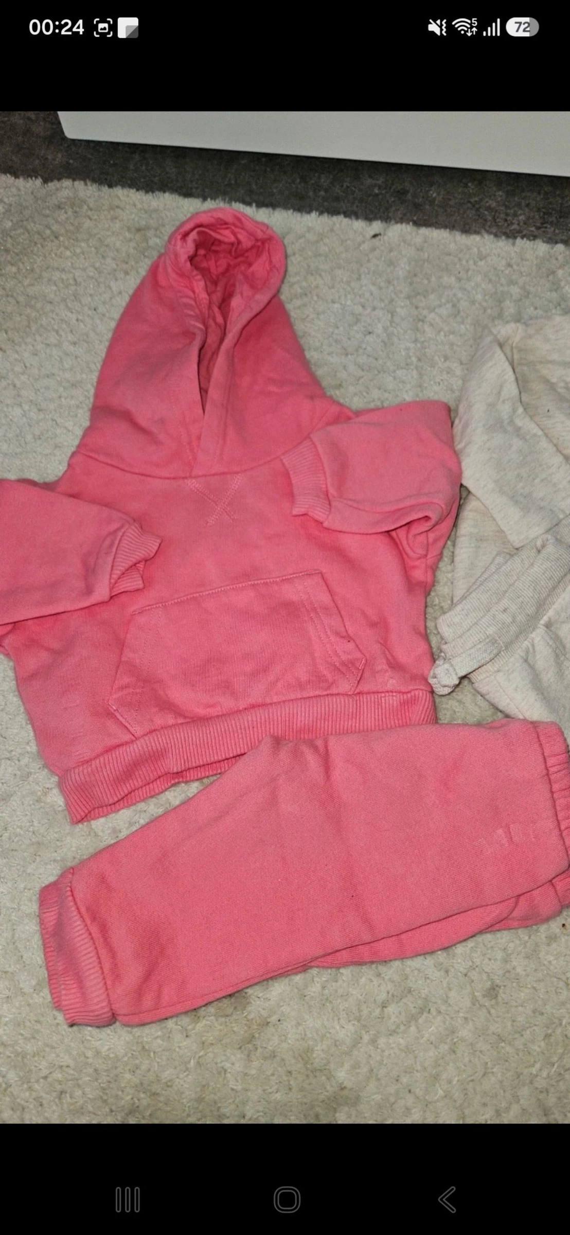 Lote de conjunto de 3/6 meses en muy buen estado – photo 3